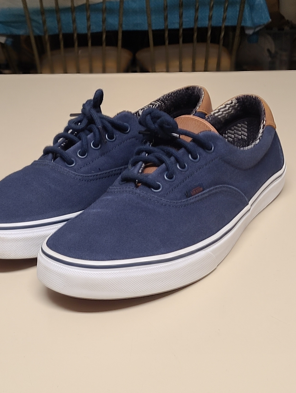 Vans Era 59 C&L casual low top skateboard sneakers size 13.